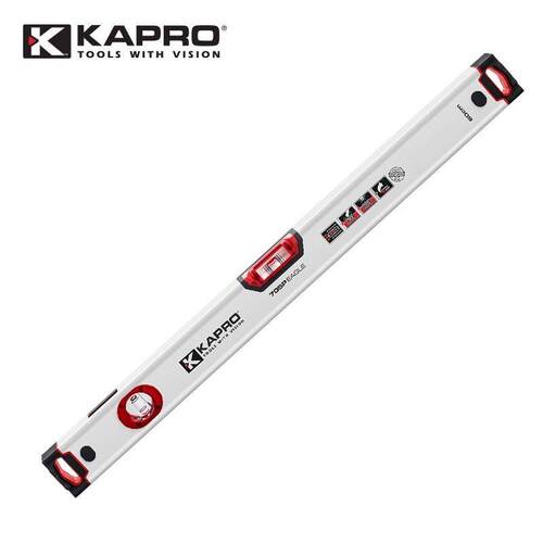 KAPRO/开普路水平尺705带视窗式两珠加硬平水尺超高精准度测量器