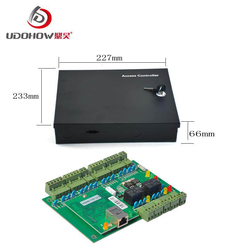 12v5a门禁电源箱 微耕门禁控制器监控电源12V5A 微耕2002控制板