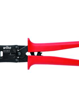 德国 Wiha 威汉 33845 Z 62 0 000 06 接线端套管压线钳插簧