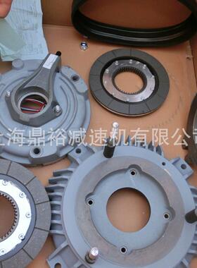 BM15HF-75NM380V线圈电机配件刹车盘刹车制动器刹车片可拆分