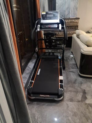 不吹不黑评测:易跑GTS7跑步机怎么样?用后一个月内幕吐槽