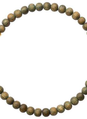 Simple Sandalwood Brlet Small Slim Green Sandalwood Brlet Wo