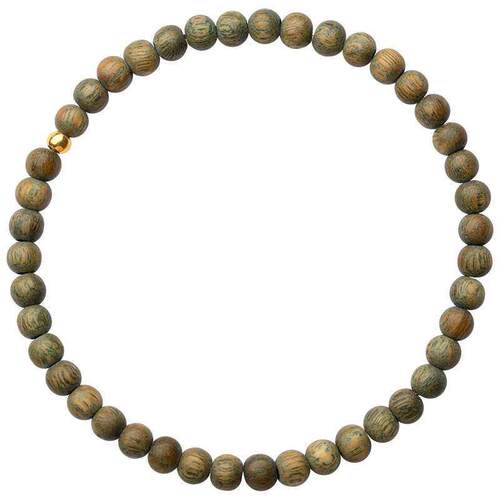 Simple Sandalwood Brlet Small Slim Green Sandalwood Brlet Wo
