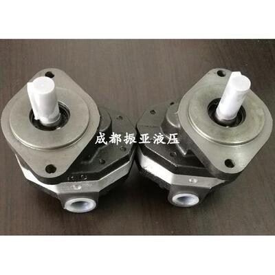 CB-FC50榆次液压齿轮油泵润滑泵卧式铸铁液压吸油泵齿轮泵抽油泵