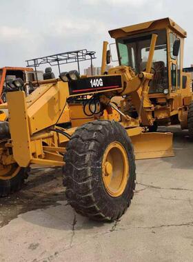 卡特彼勒 CAT140H二手卡特平地机 140K二手卡特平地机出口