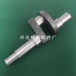 切纸机配件长春刀配件曲轴齿轮轴全开切刀裁刀机械刀平凉刀曲轴