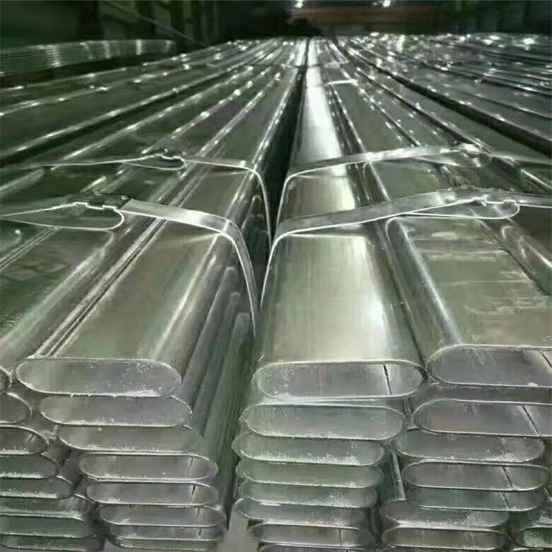 现货方管退火家具管无缝方管尖角方管镀锌方矩管可定尺型号