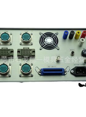 （D70-2-2-A）骏河精机六轴驱动器 6轴驱动装置UD5495 suruga D70