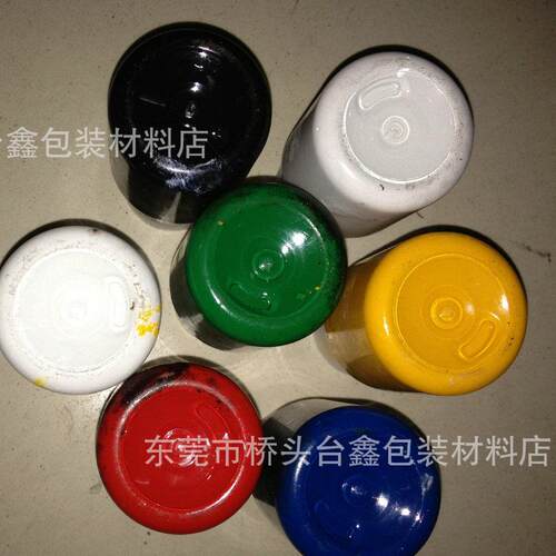 仿玉工艺品树脂色浆油性色浆玻璃钢色浆发光字色浆树脂色浆颜料