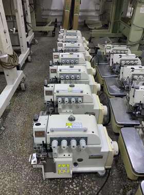 飞马EX5214M包缝机/5214打边车