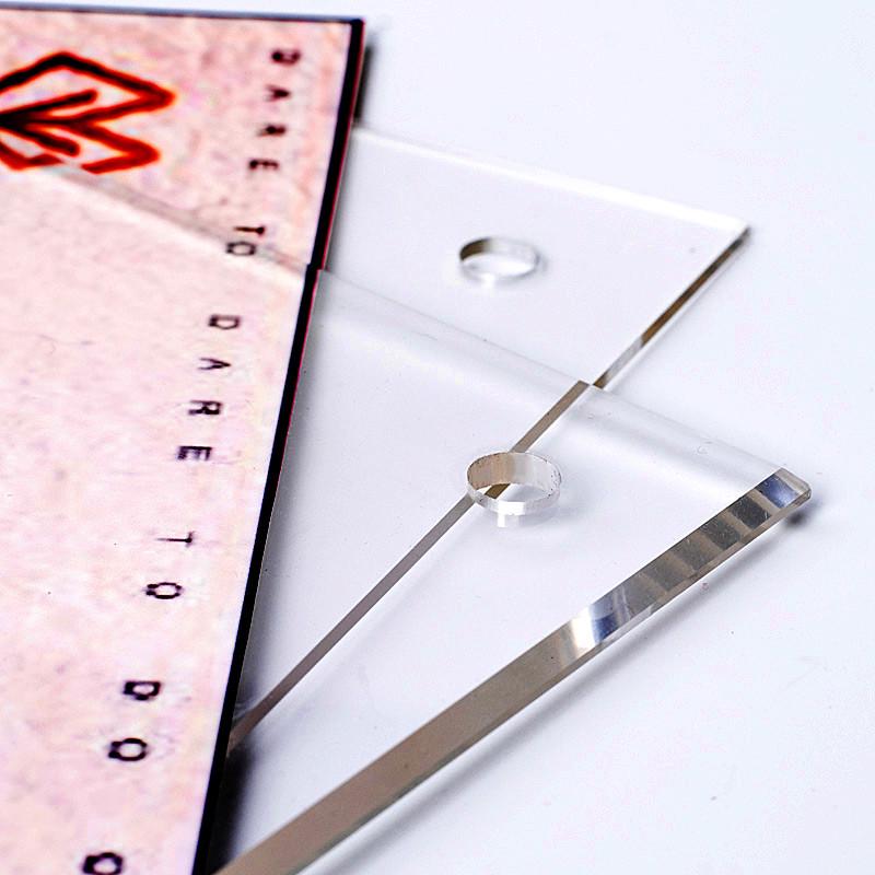 亚克力夹画展板广告牌展示牌双层透明宣传海报电梯走廊挂画展牌