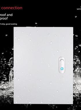 JXF基业箱250*300*140控制箱户内挂墙式强电箱配电箱特价 AB403锁