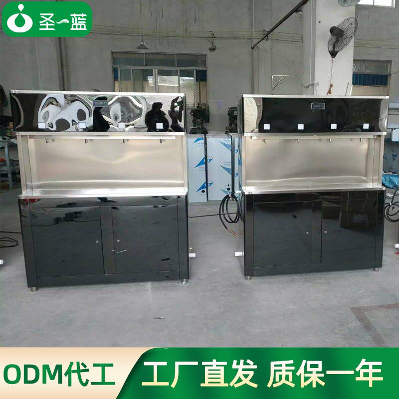 校园直饮水机不锈钢全自动商用开水器立式温热过滤学校直饮水机
