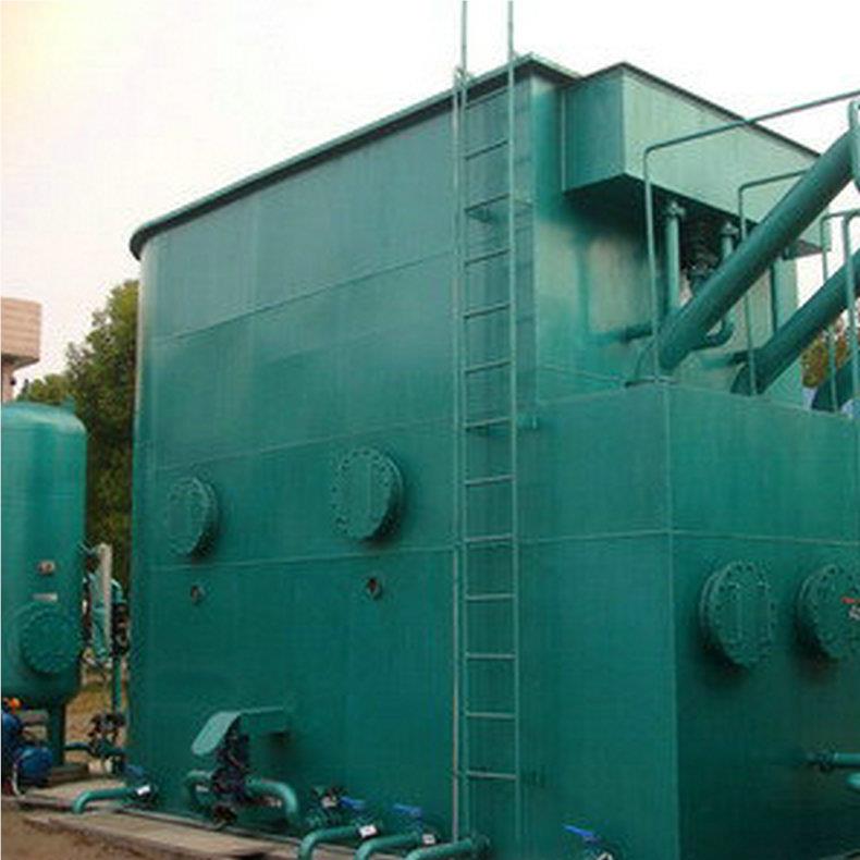 LZFA-1力式重一体化净水器 小型水一体化化净水器 农村一体净厂水