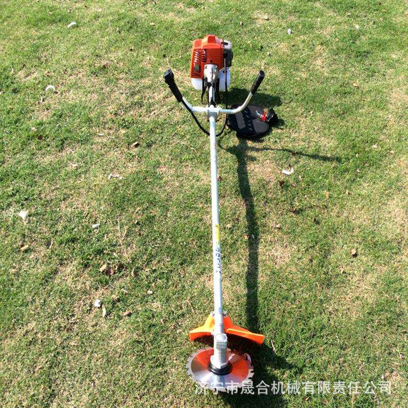 多功能汽油动力二冲程割草机 手提侧挂式四冲程打草机割灌机 现货