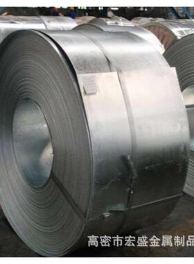 50锰建筑拉片钢带山东厂家50Mn冷轧带钢1.9*132mm冷硬带钢