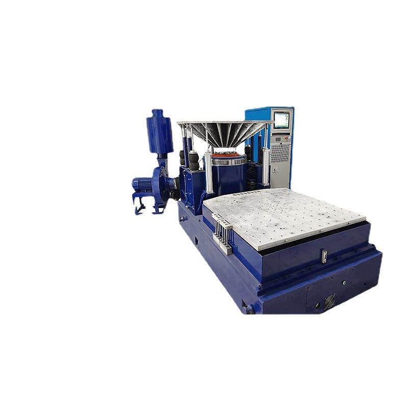 厂家电磁式高频震动试验机调频垂直水平包装运输振动台