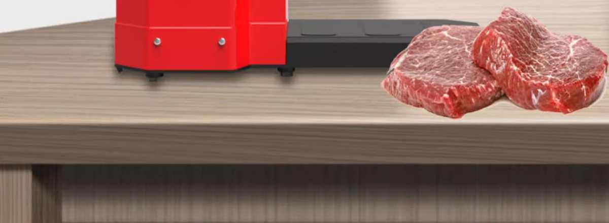 Тендер машины 肉排电动 松肉机商用嫩肉机打肉机不锈钢切肉机电动嫩化机松肉锤