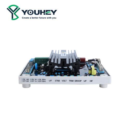 EA12EA125-8F5-8F发电机配件自节动V电压调器AR调C压板稳压器