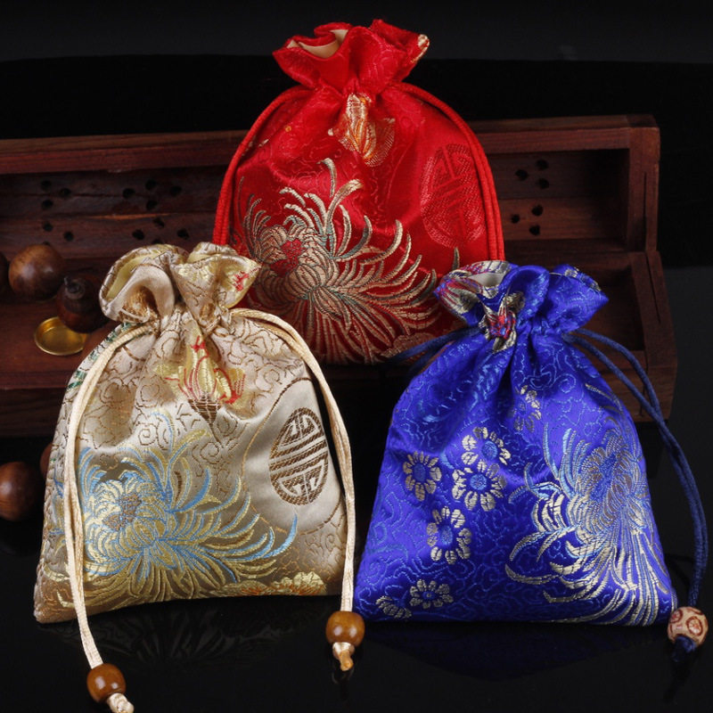 随身上带的香包香囊空袋艾草驱蚊古风荷包薰衣草干花锦囊香袋子,包装,首饰包装,淘宝优惠券,粉丝福利购,淘宝优惠卷