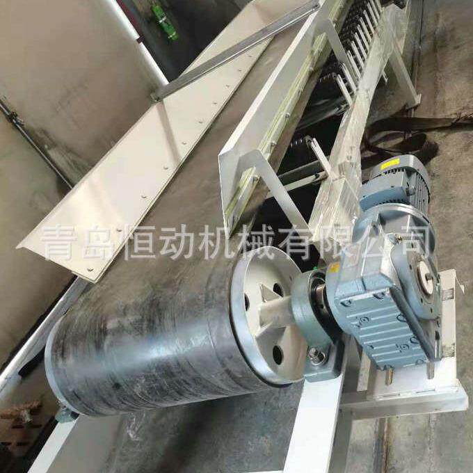 青岛厂家生产销售S35系列皮带机，送料机，耐热皮带，质优价廉