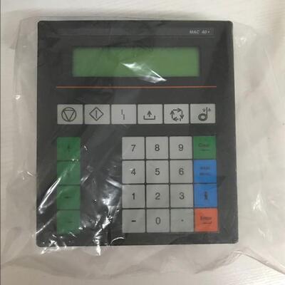 瑞典MAC40+ 00760G操作面板 显示面板 成色好