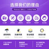 合金花箱外庭院围栏户室外阳箱台组合花小院112露台铝花槽工程种