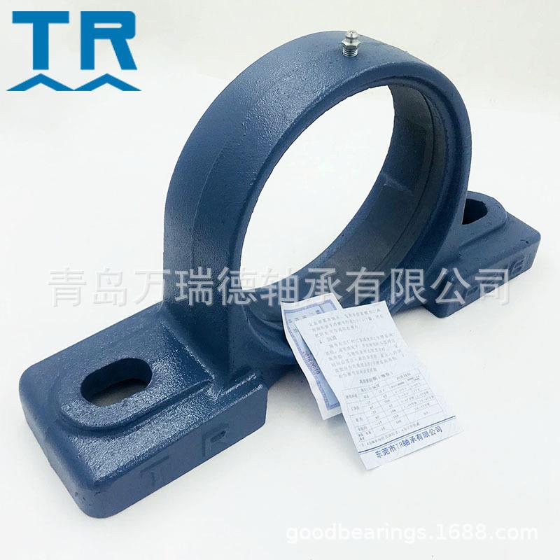TR固座UCP3定12建筑机械免维轴承护BXSUCF316方座外球形面轴承