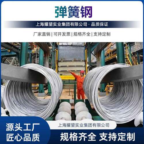 现货供应50CrVA冷镦线材 50CrVA弹簧钢圆棒50CrVA弹簧钢带 可切割