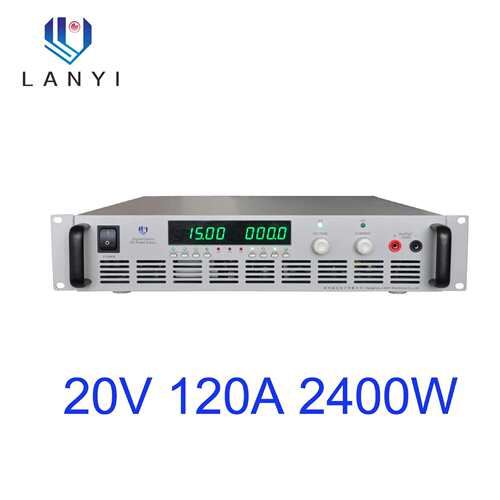 蓝仪DCPS24系列程控直流电源12V200A 600V4A 2400W直流电源