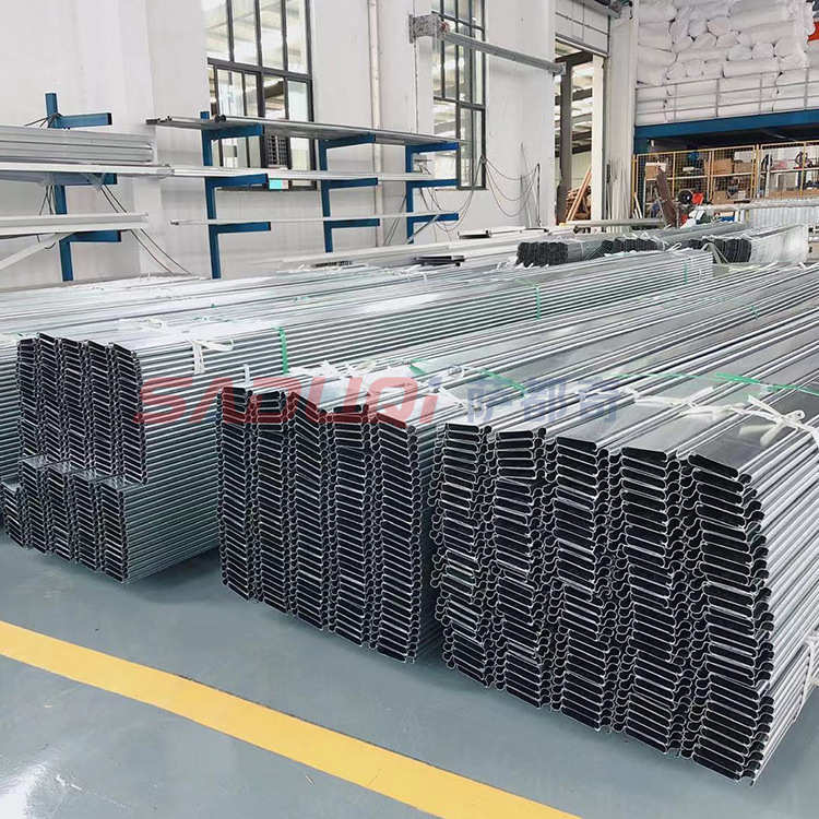 厂家直销钢制帘片挡烟垂壁 固定刚性白色烤漆钢制帘片挡烟垂壁