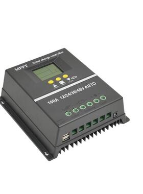 mpp太阳能全控制器自动通用型1A60A00户外光伏板发电t供电系统调