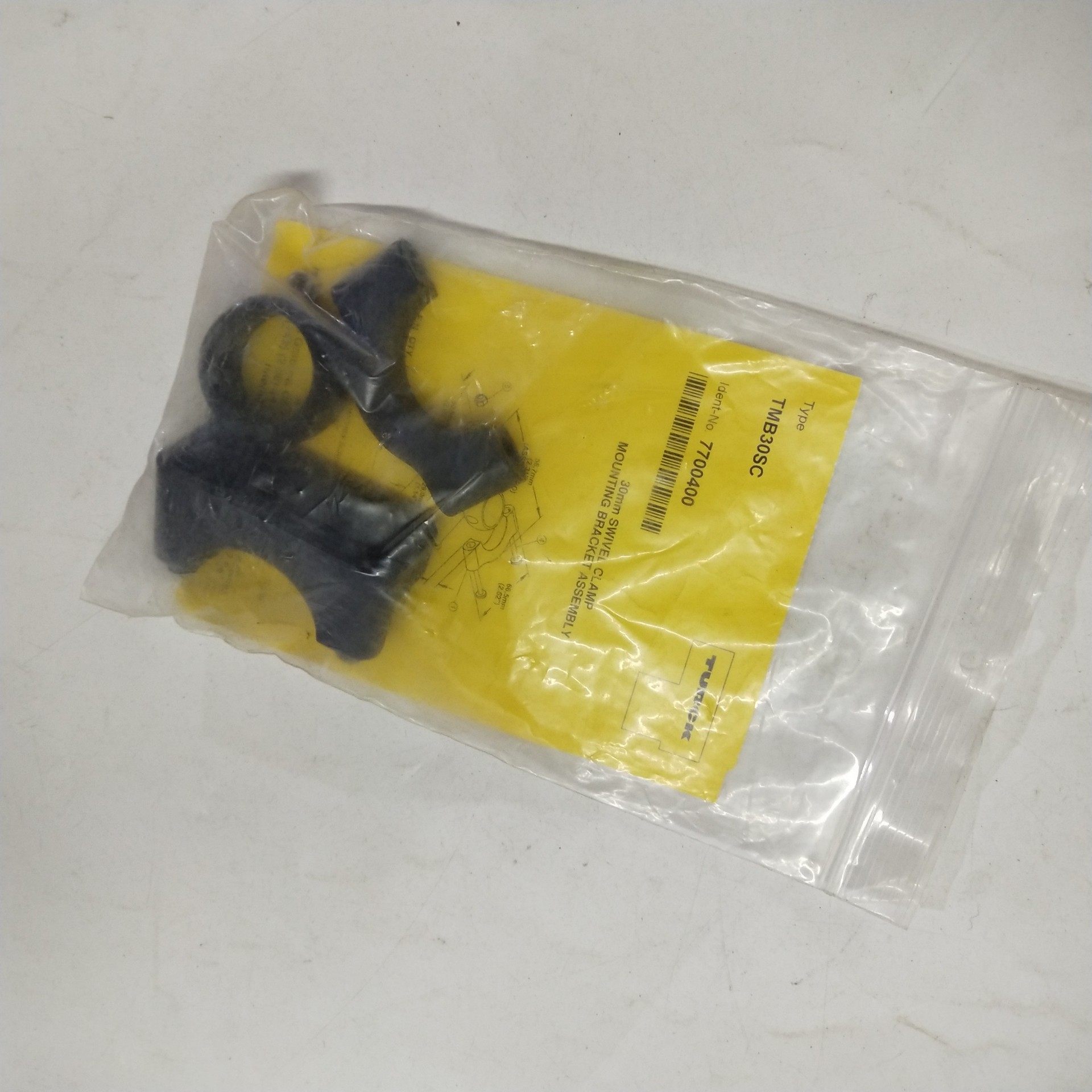 TUROK图尔克TMB30SC安装支架 7700400全新原