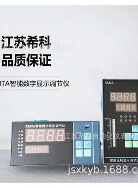 厂家供应XK-XMTA-9000智能数显仪智能数显表智能数字显示调节仪