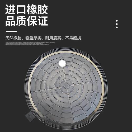 瓷砖电动吸盘重型搬运岩板瓷砖吸盘大板工业级玻璃电动气泵吸盘