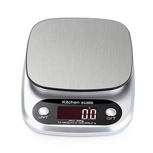 Digital Kitchen Scale Cooking Food Scale Electronic Scales