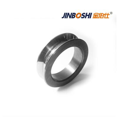 YG8钨钢导线轮 YG8过线轮 具有较强的耐磨性能 各种规格