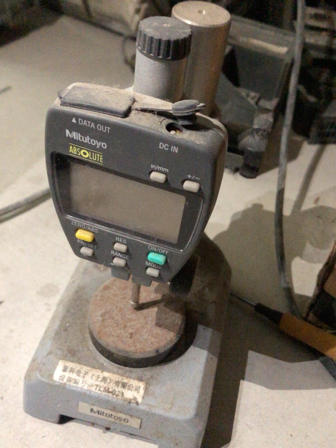 Mitutoyo三丰 7002-10 ZID-F125E