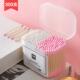 Makeup Ear Cleaning Cotton Use for Home Disposable Swabs