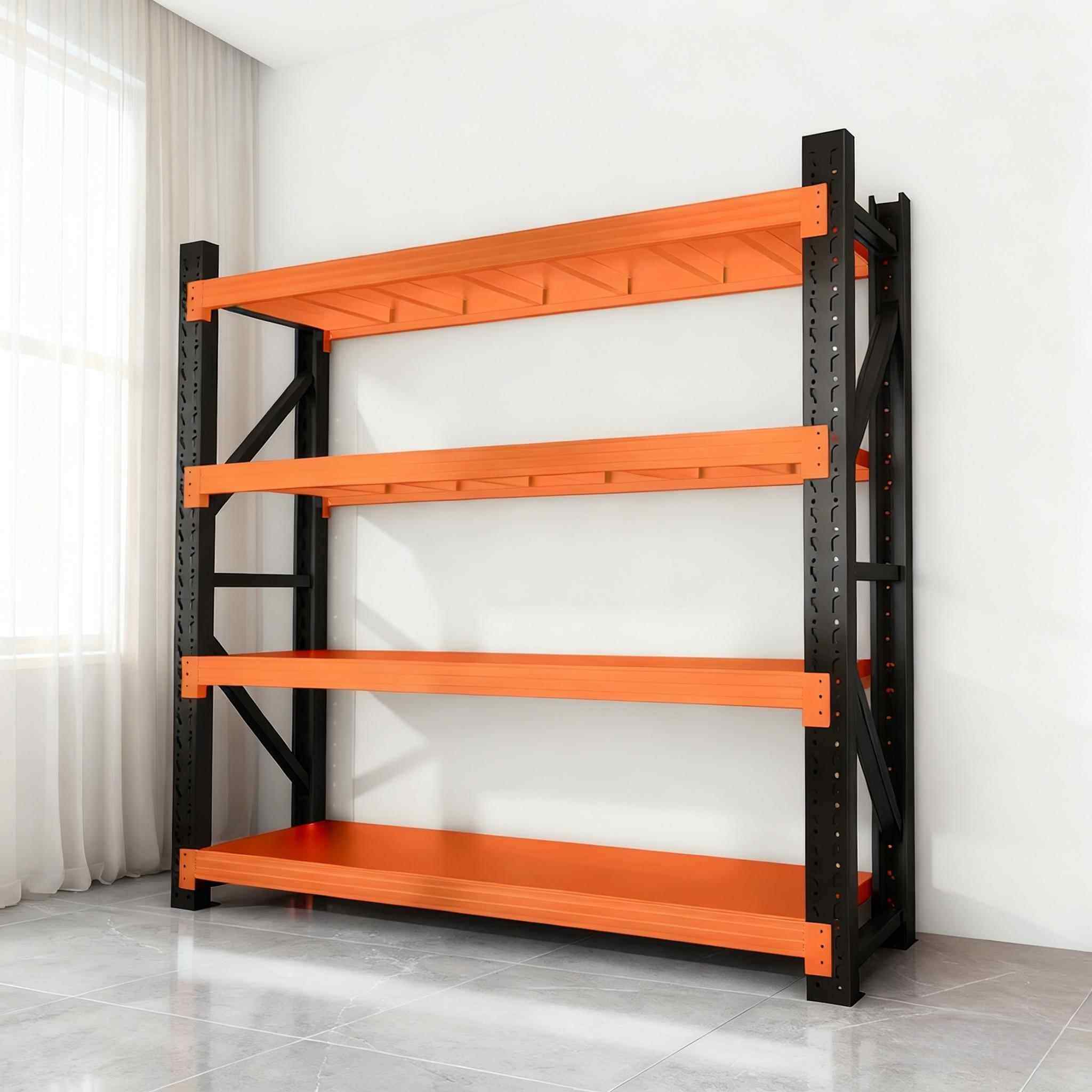 重型仓储货架置物架多层仓库货物架快递超市家用储物架收纳铁架子,商业/办公家具,置物架/陈列架/储物架/展示架,淘宝优惠券,粉丝福利购,淘宝优惠卷