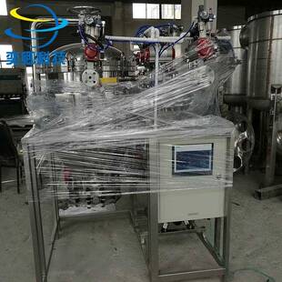 烛式过滤器自动烛式过滤机可定制实验过滤器滤饼层过滤器