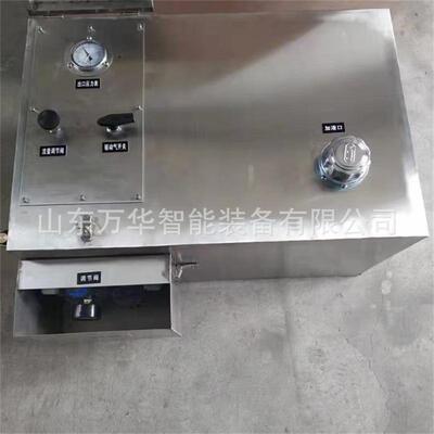 管道自动加液装置 输出压力可调 GZJH-06管道自动混合加液装置
