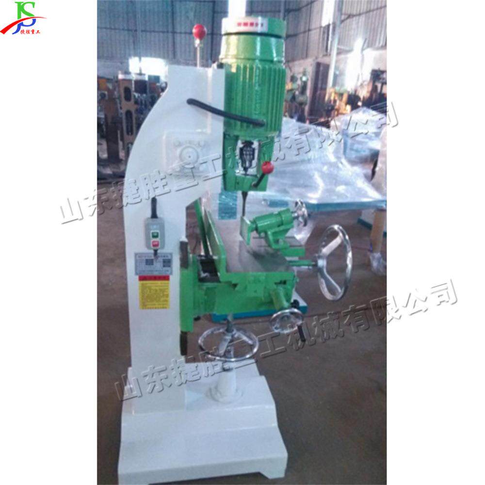 传统古典家具打眼机 全自动木工制作开榫机 小型圆方形钻孔设备