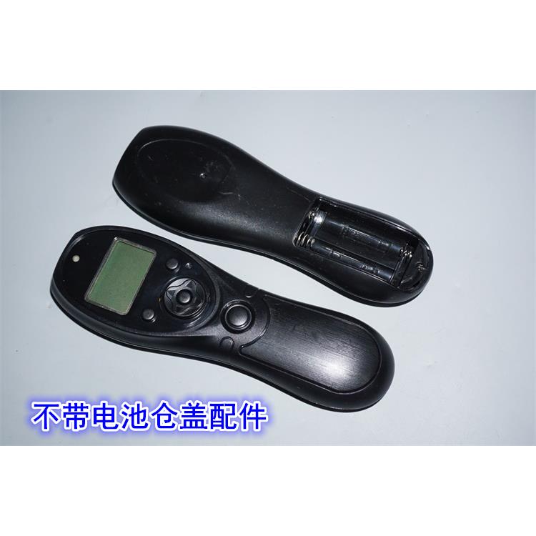 单反相机282无线延时定时快门手柄 支持有线和无线快门遥控器