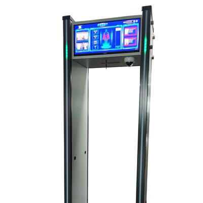 通过式学校考场保密单位手机探测门