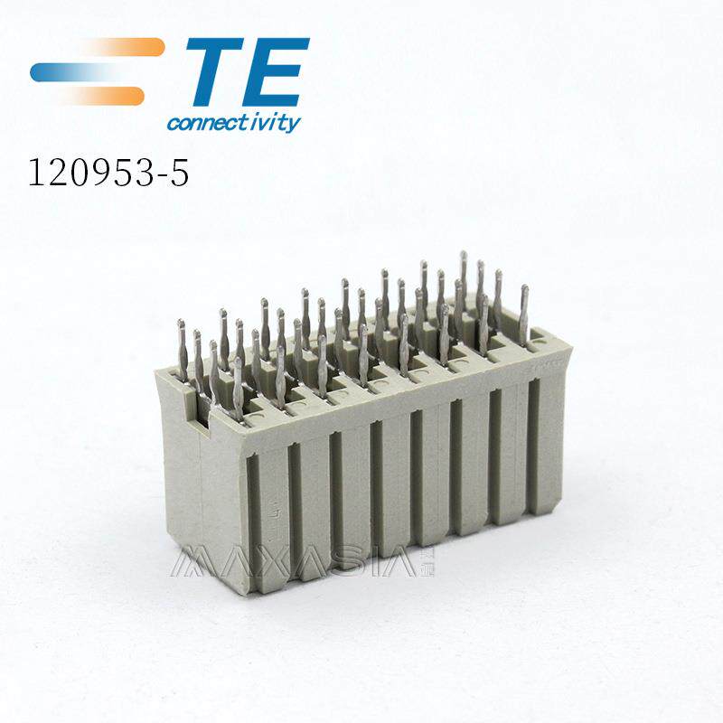 原装现货供应 AMP 安普 泰科/TE 连接器 120953-5