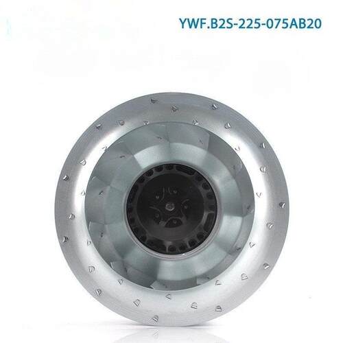 全新原装 YWF.B2S-225-07B20 220v 104/145W 交流后倾离心风机
