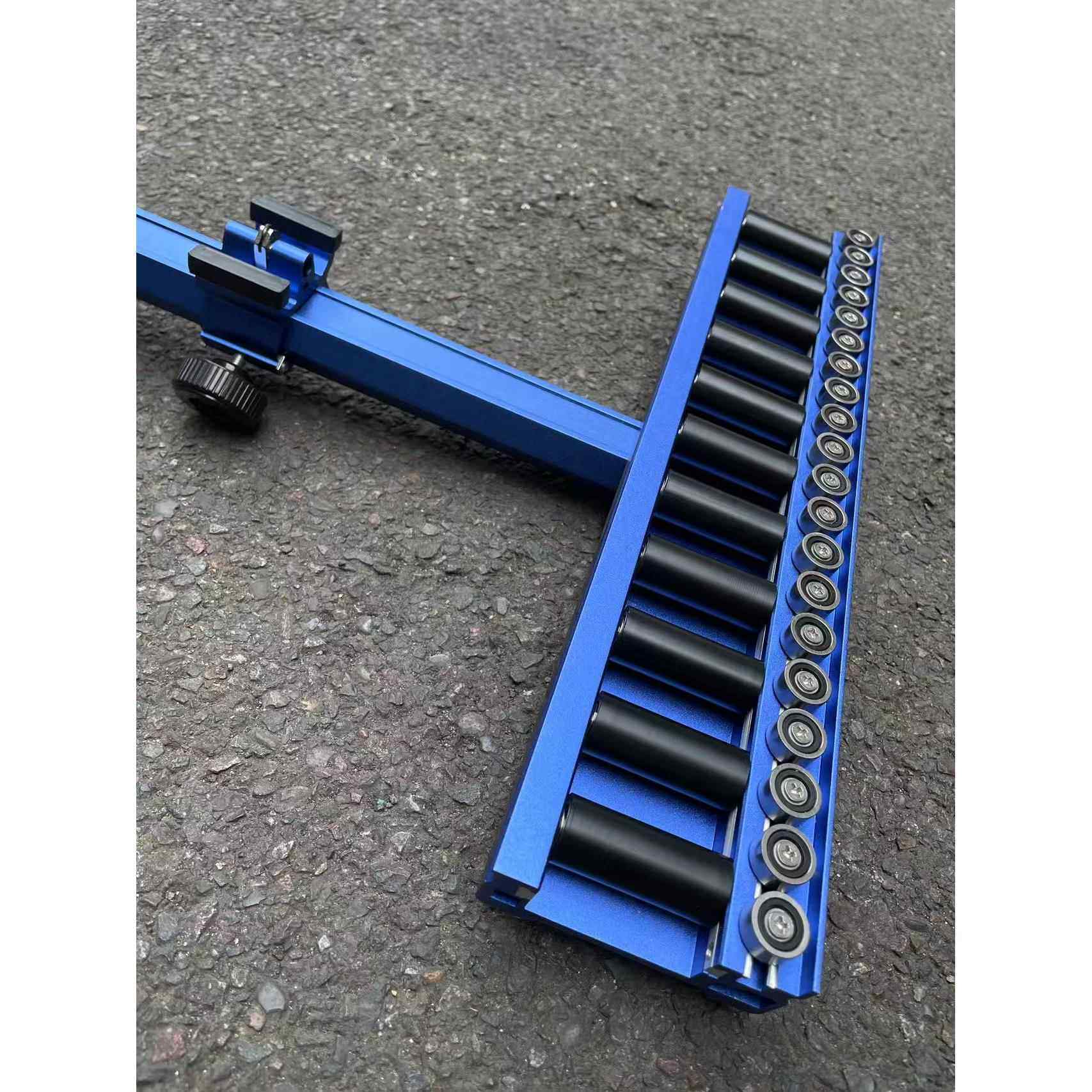 新款瓷砖切割神器重型直角滚轮推刀T型轴承岩板瓷砖切割机手推式