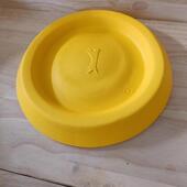 新款 训犬拉手球飞环盘训大拉狗训狗拉环玩边牧马犬练飞碟具可浮水