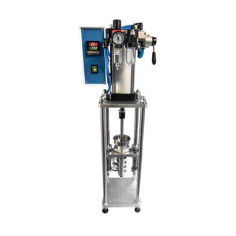 桌面式注塑机USB充电头塑料成型机电源开关插头小型挤出打样设备